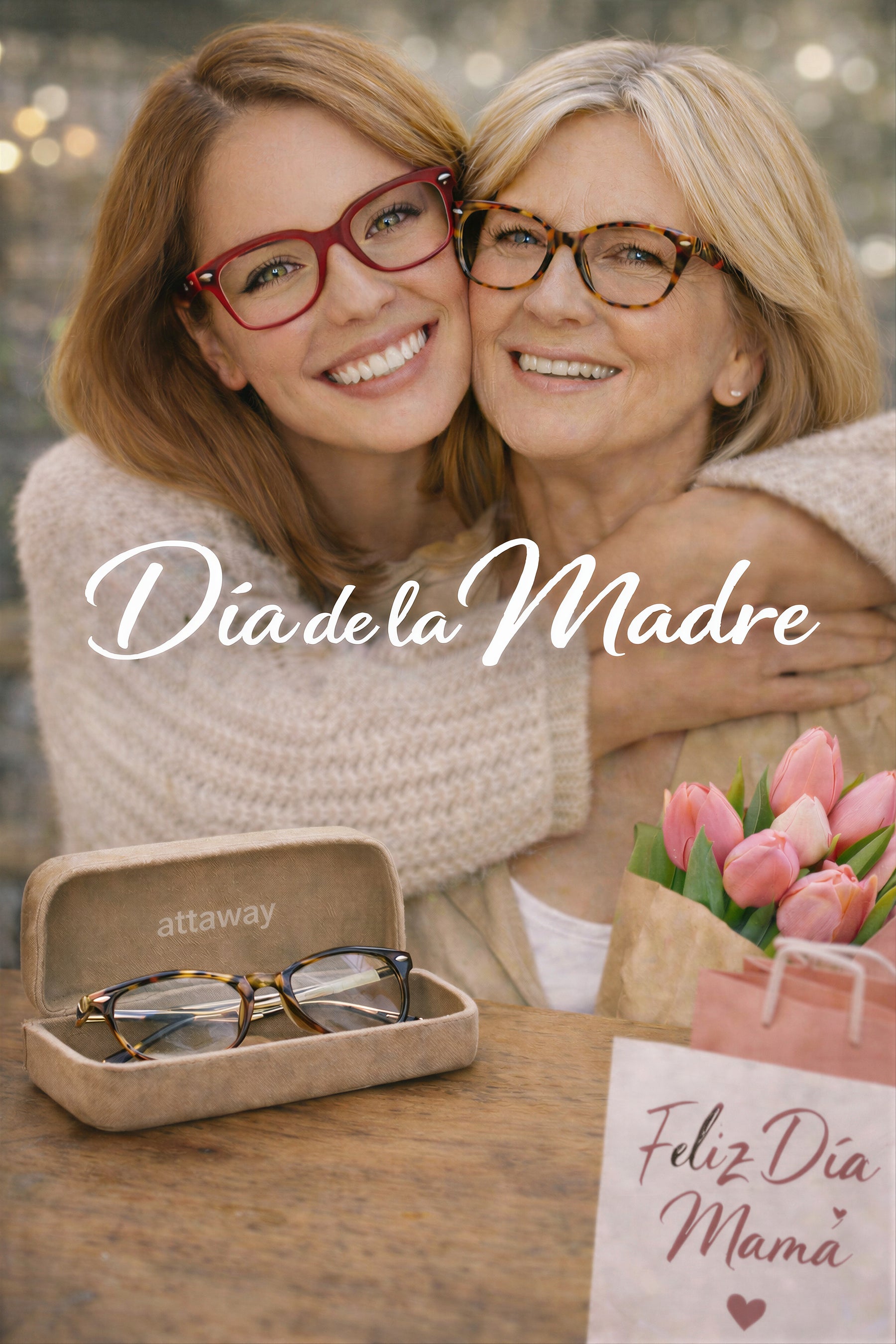 Regalo Día de la Madre Attaway