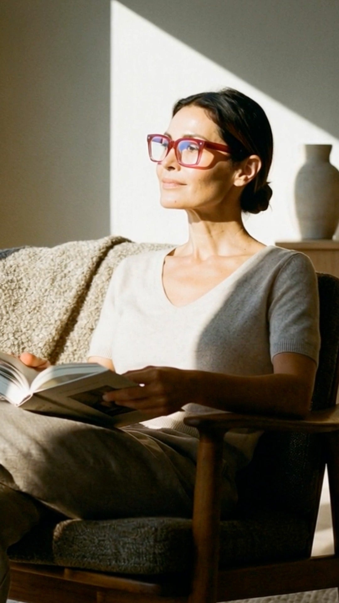 Gafas de cerca continuas Attaway